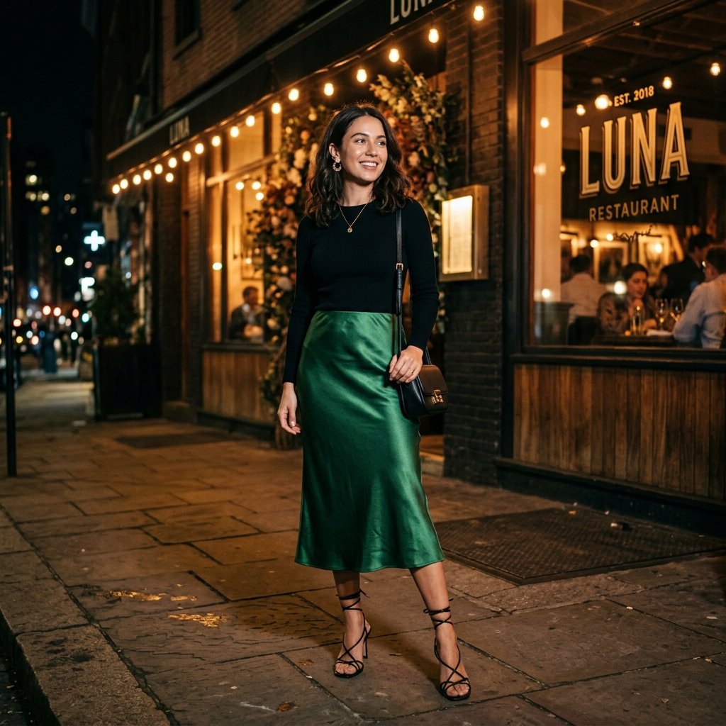 Simple Going Out Outfit Ideas