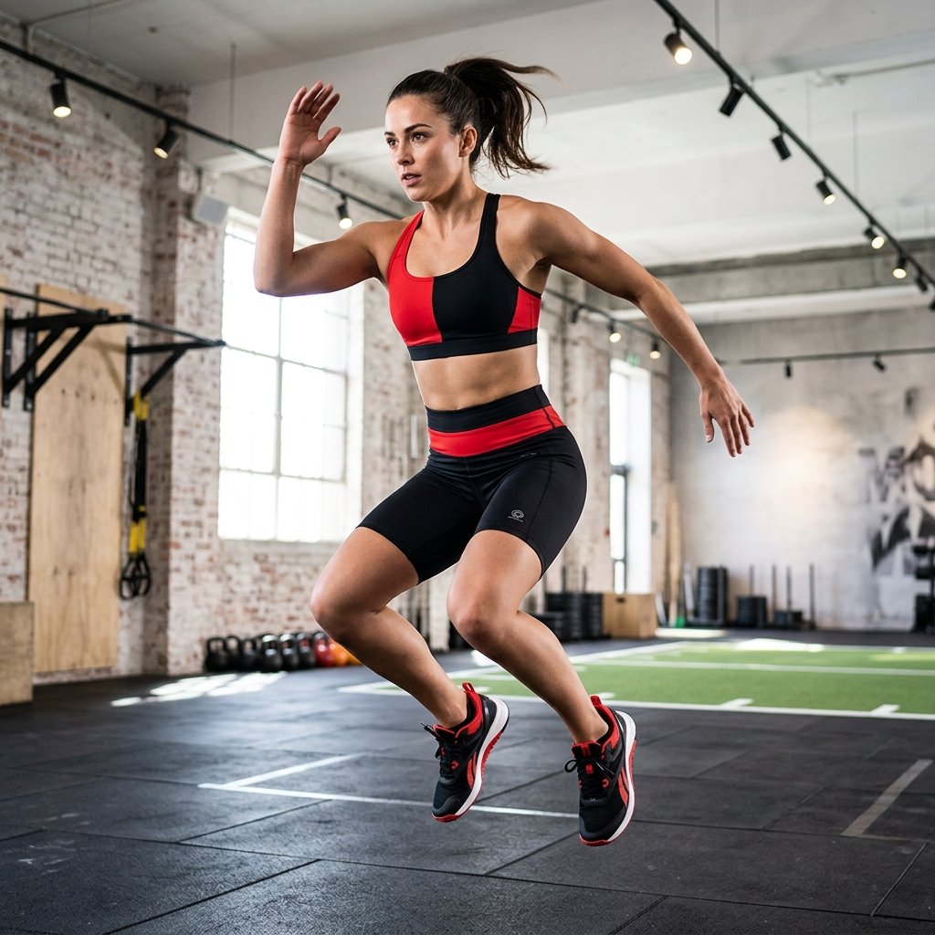 HIIT gym outfit ideas