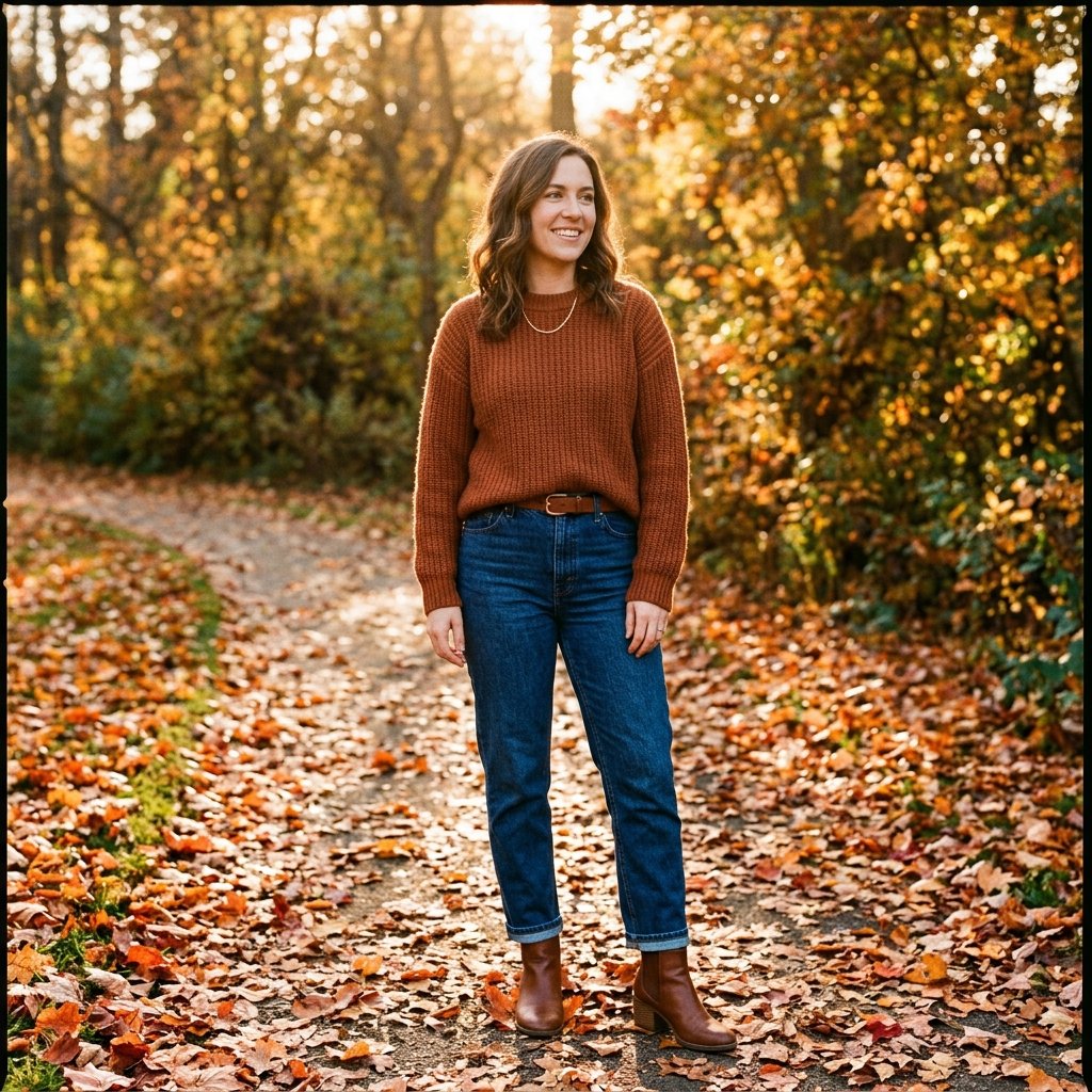 Fall Capsule Wardrobe Outfit Ideas