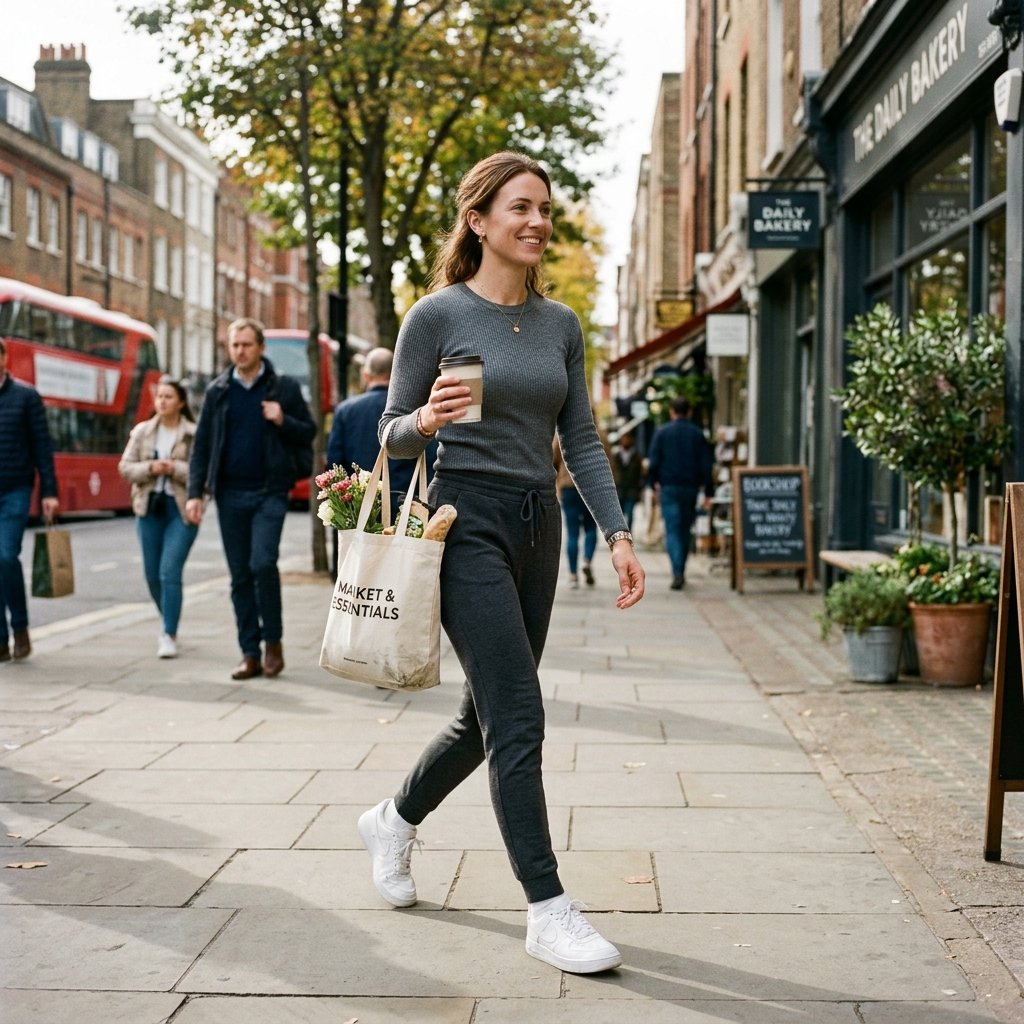 30 Best Outfit Ideas Sweatpants to Elevate Your Everyday Look 19 Sweatpants for Running Errands Outfit Ideas