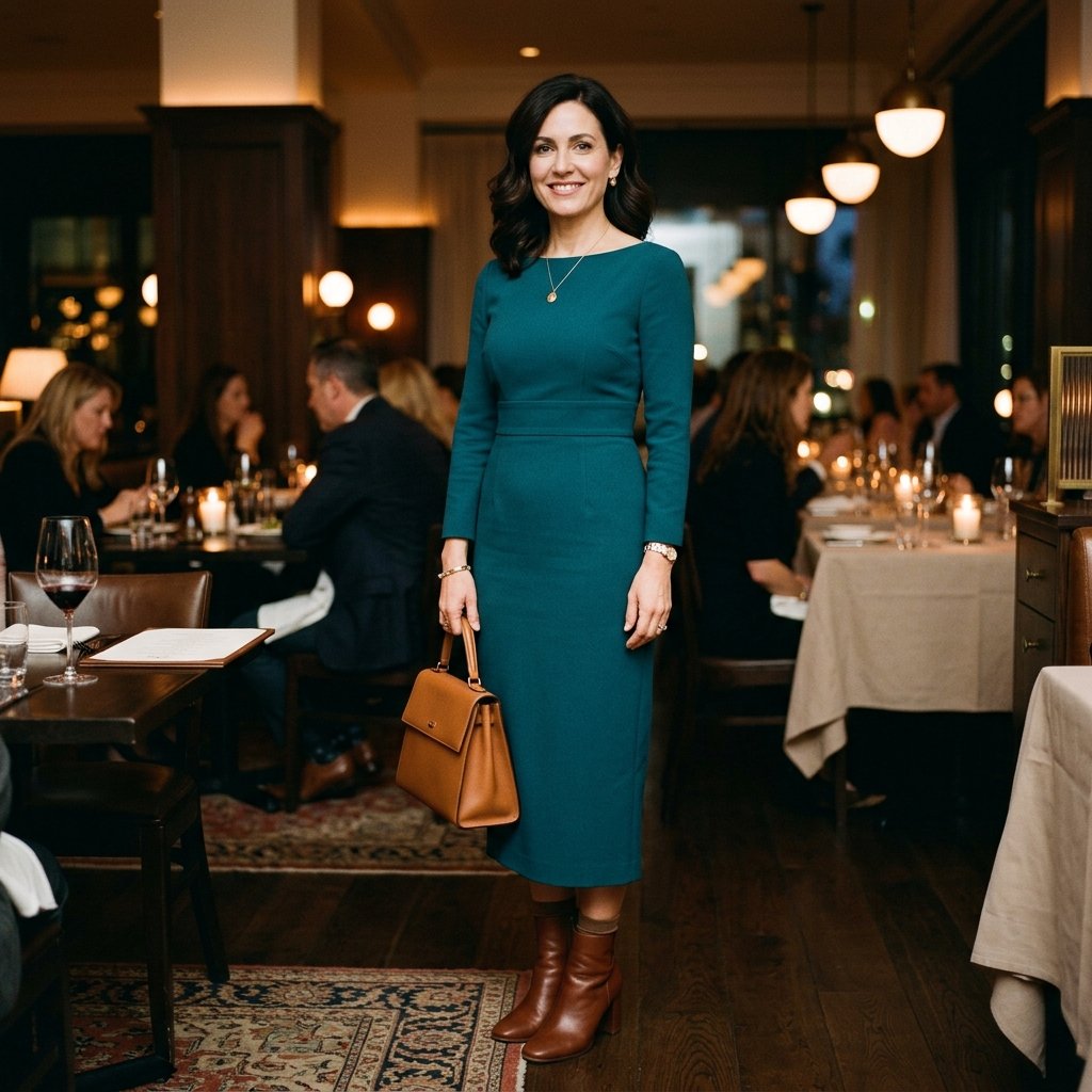 Outfit Ideas for Women Over 40