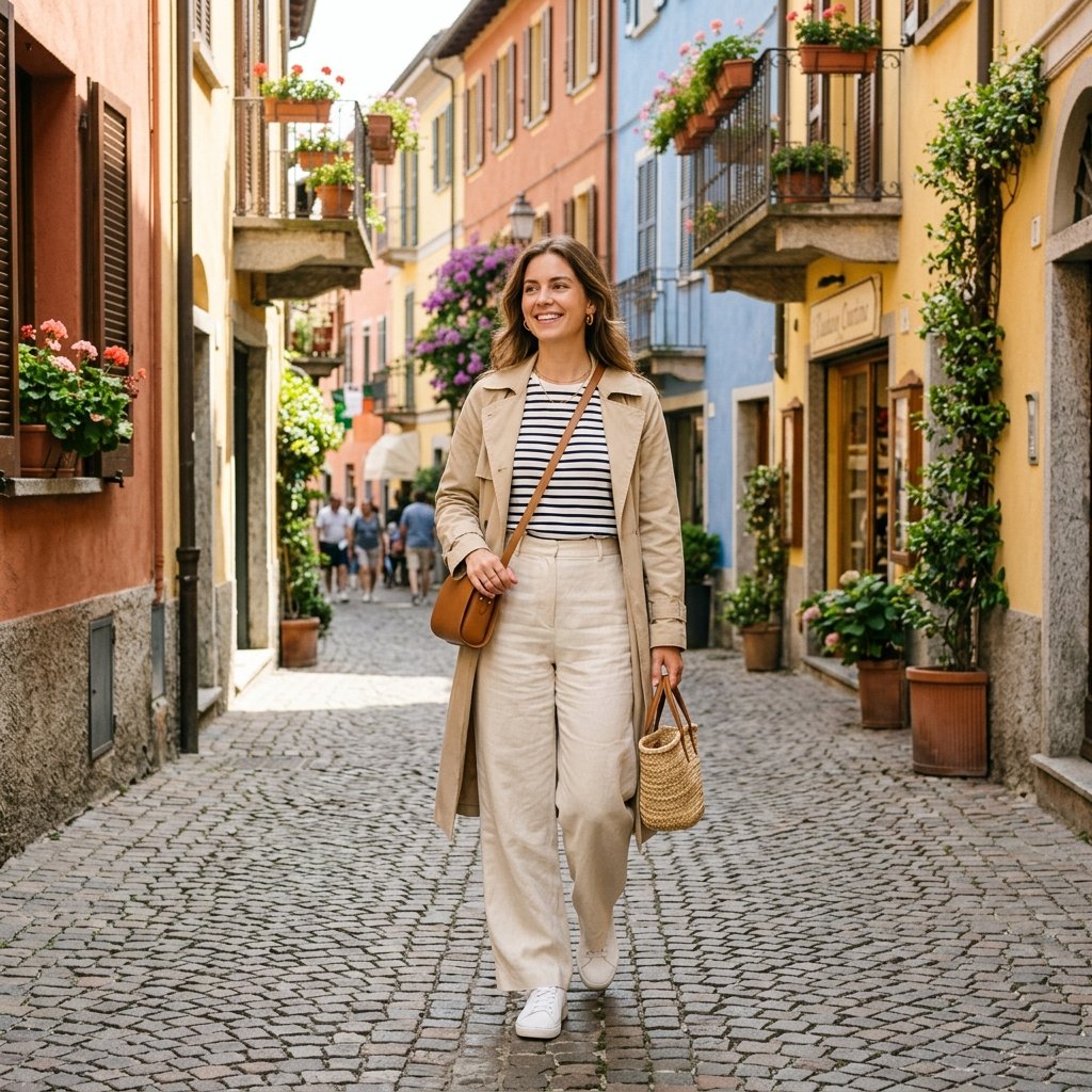 Travel Outfit Ideas Girl