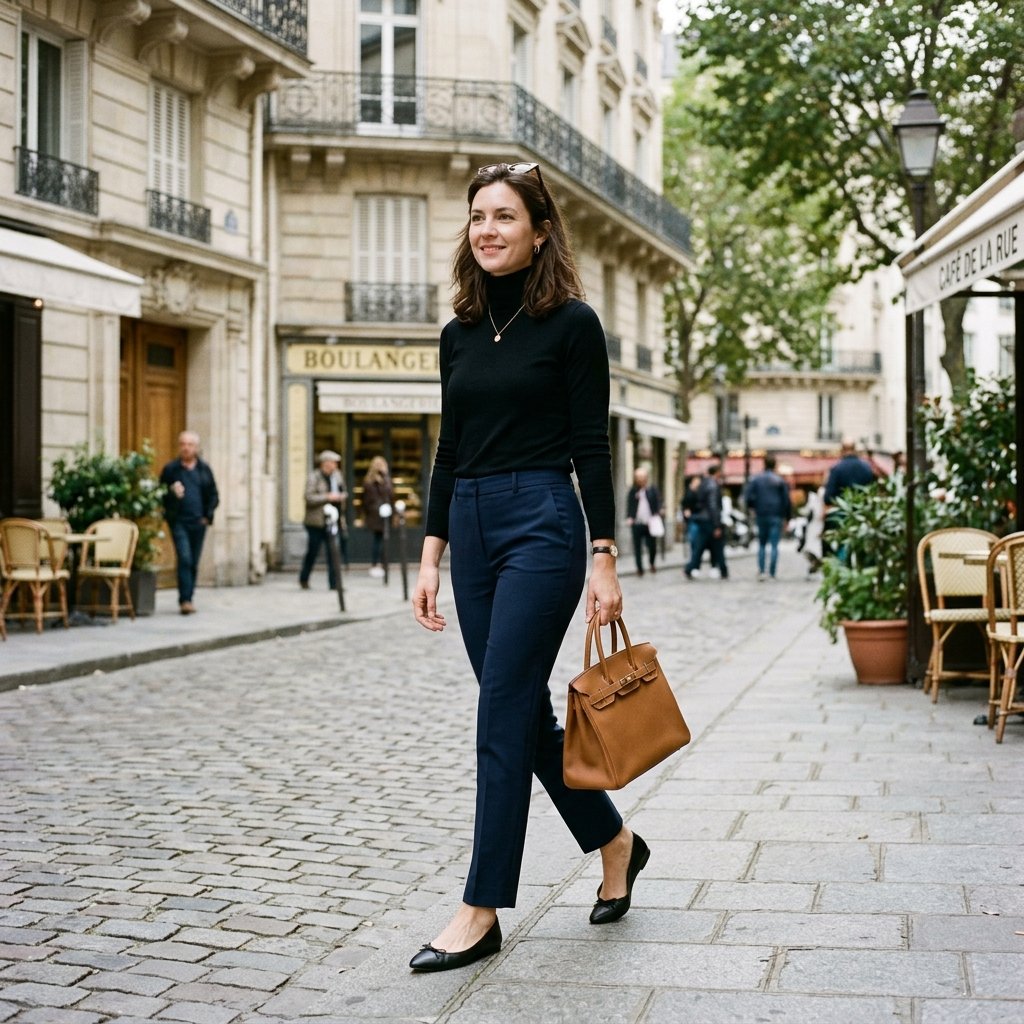 Chic Outfit Idea for Women