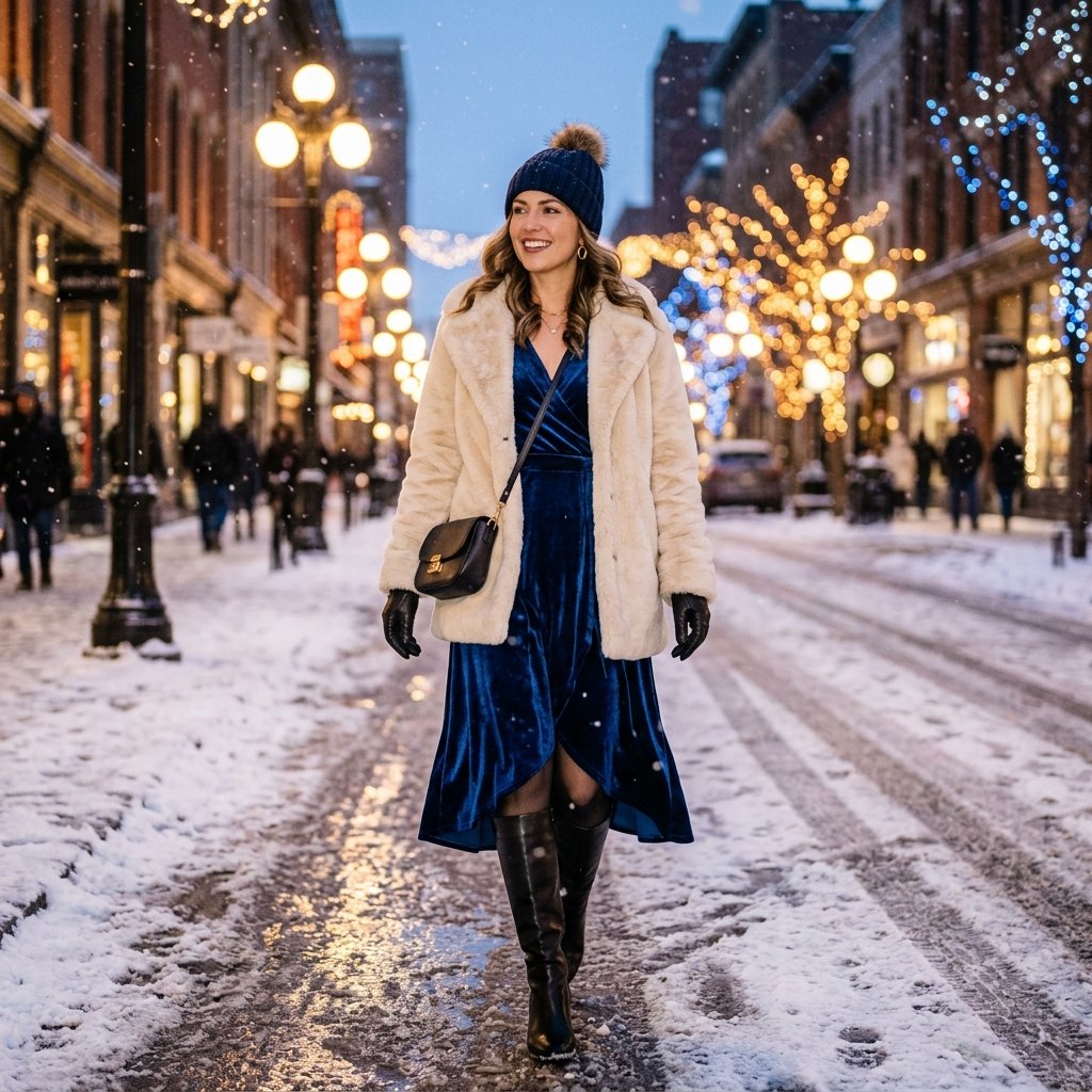 Outfit Ideas Night Out: 30 Stunning Looks to Turn Heads 8 Winter Outfit Ideas Night Out