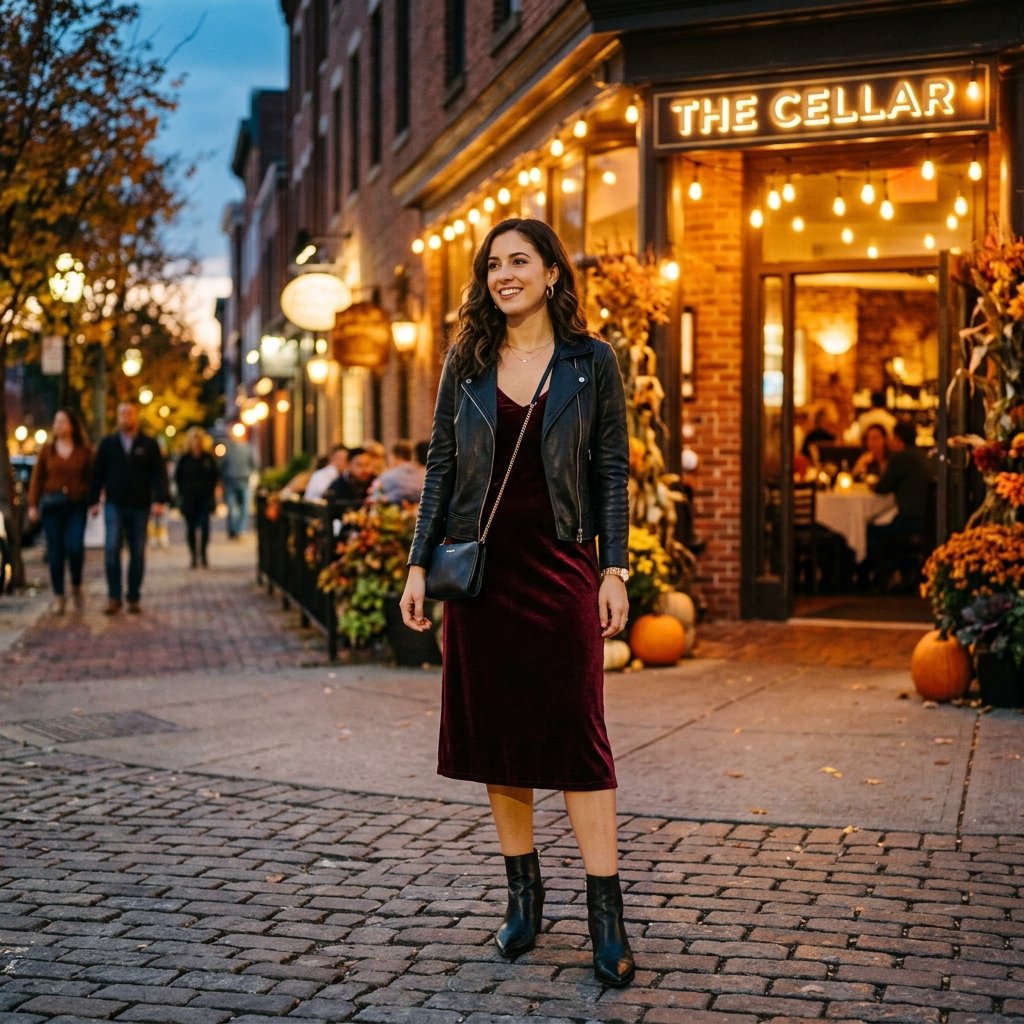 Date Night Fall Outfits 2026 Ideas