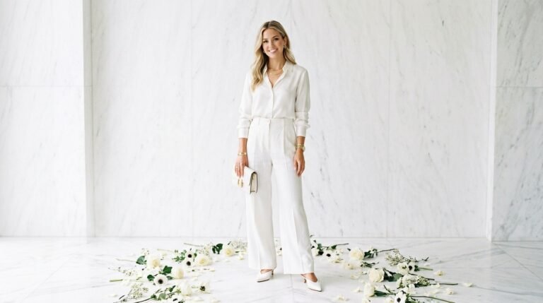 white outfit ideas