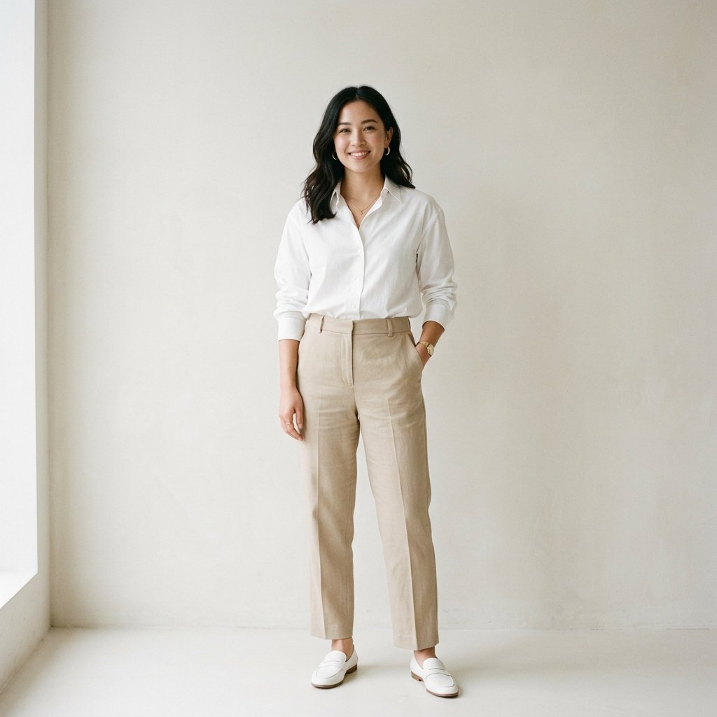 Minimalist first date outfits Idea