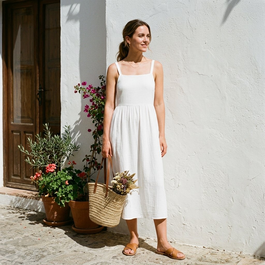 Breezy Summer Outfit Ideas Comfy