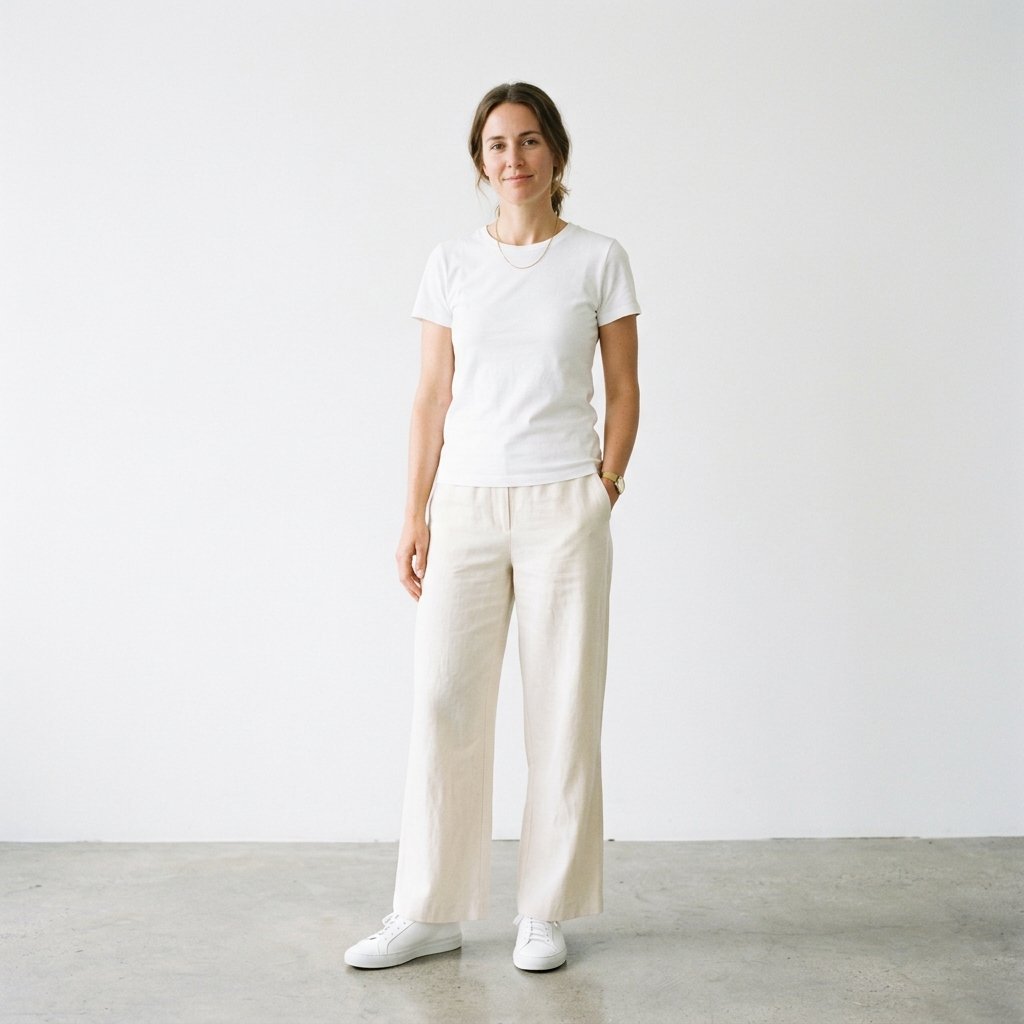Minimalist Comfort Outfit Ideas