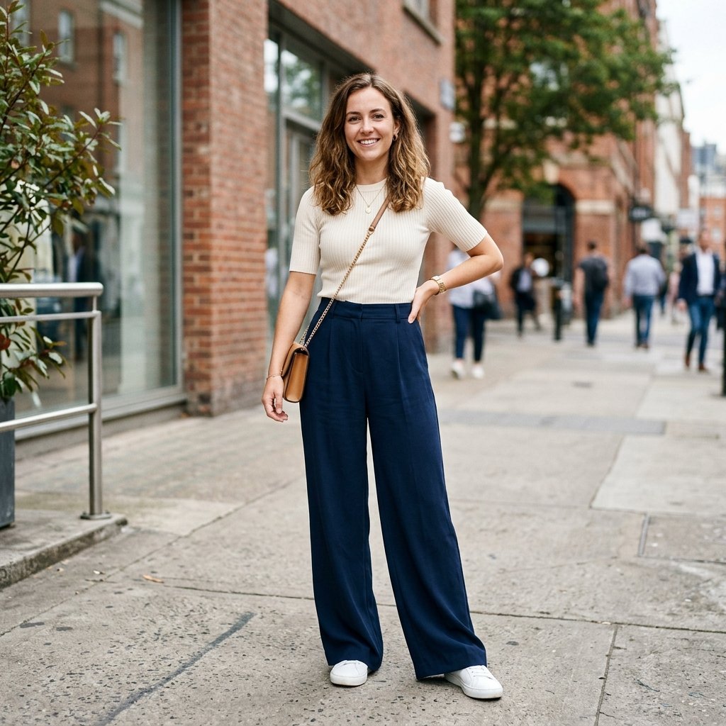 Wide Leg Trouser Ideas