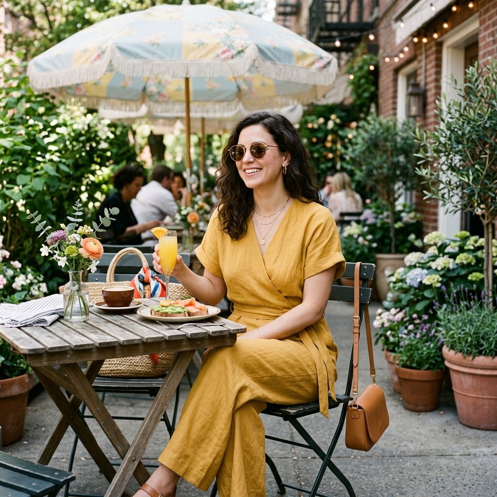Spring Brunch Spring Fashion Outfits