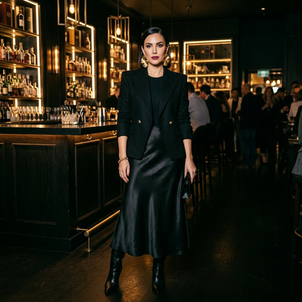 Outfit Ideas Night Out: 30 Stunning Looks to Turn Heads 10 Black Outfit Ideas Night Out