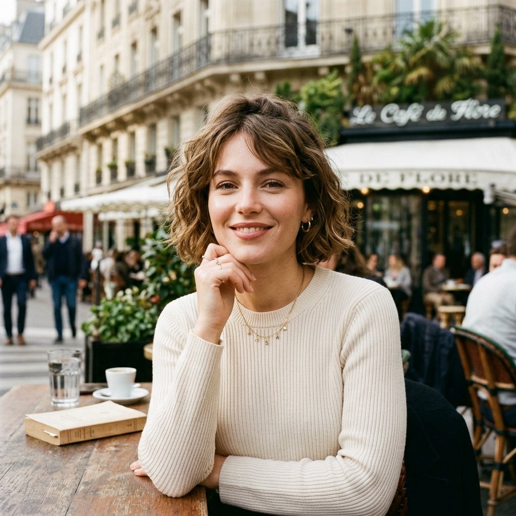 30 Hairstyles for Short Hair Ideas You Will Love Best 12 French Girl Short Hair Idea