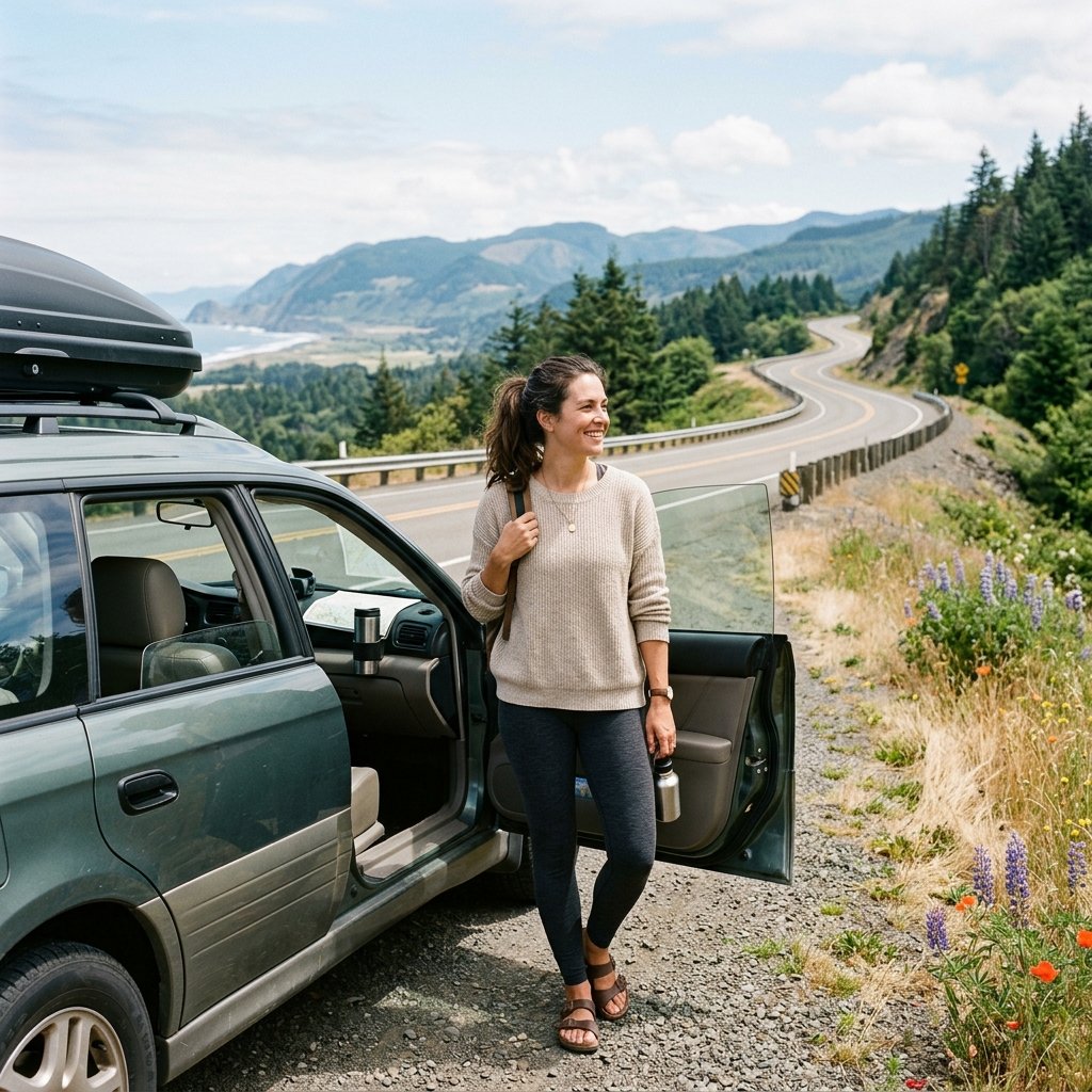 Road Trip Outfit Ideas