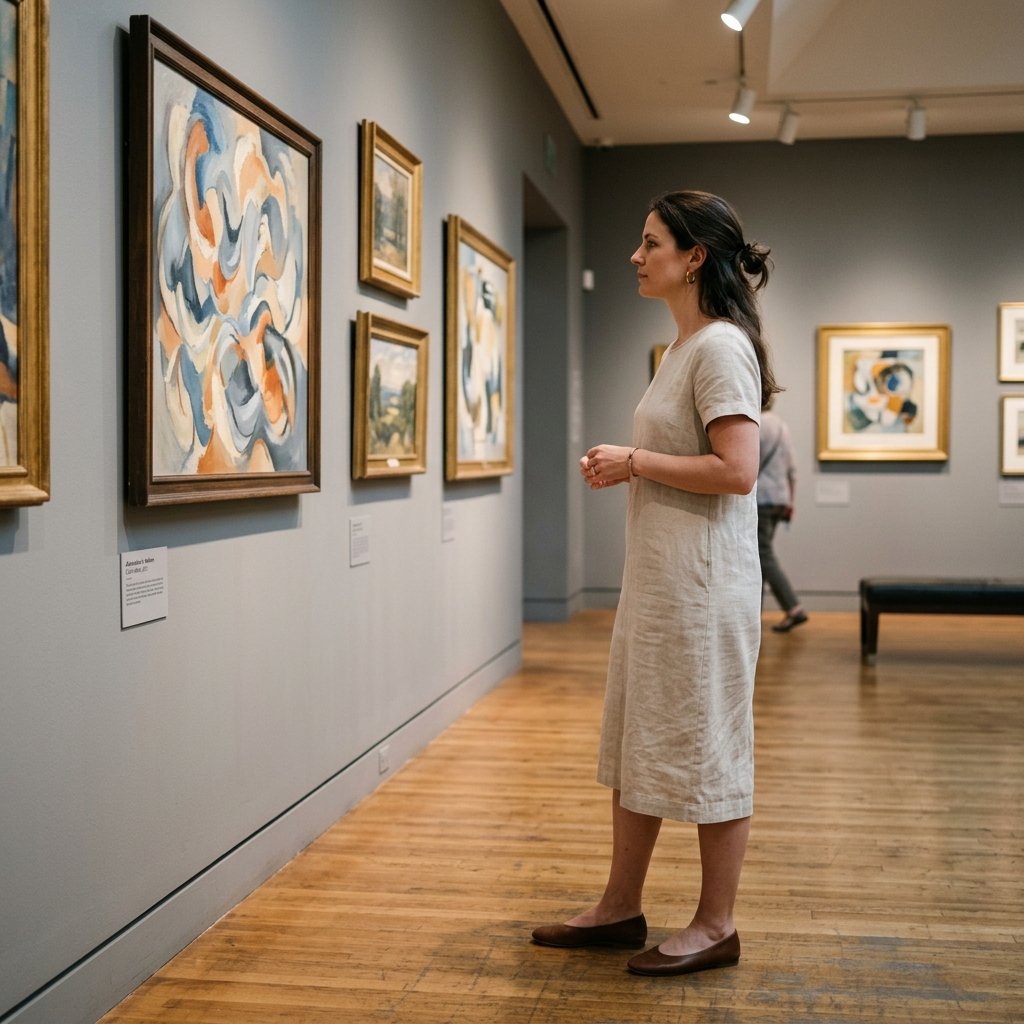 Museum Day Outfit Ideas