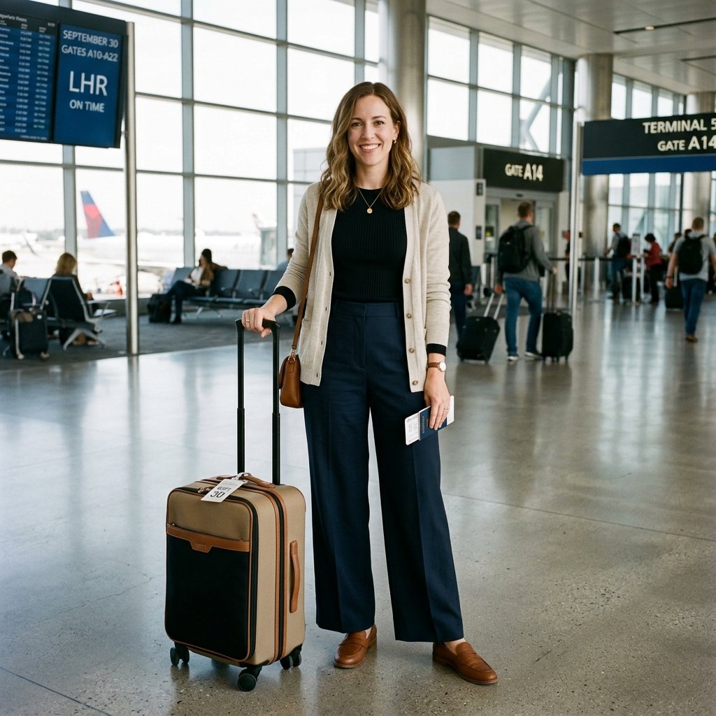 September Travel Outfit Ideas