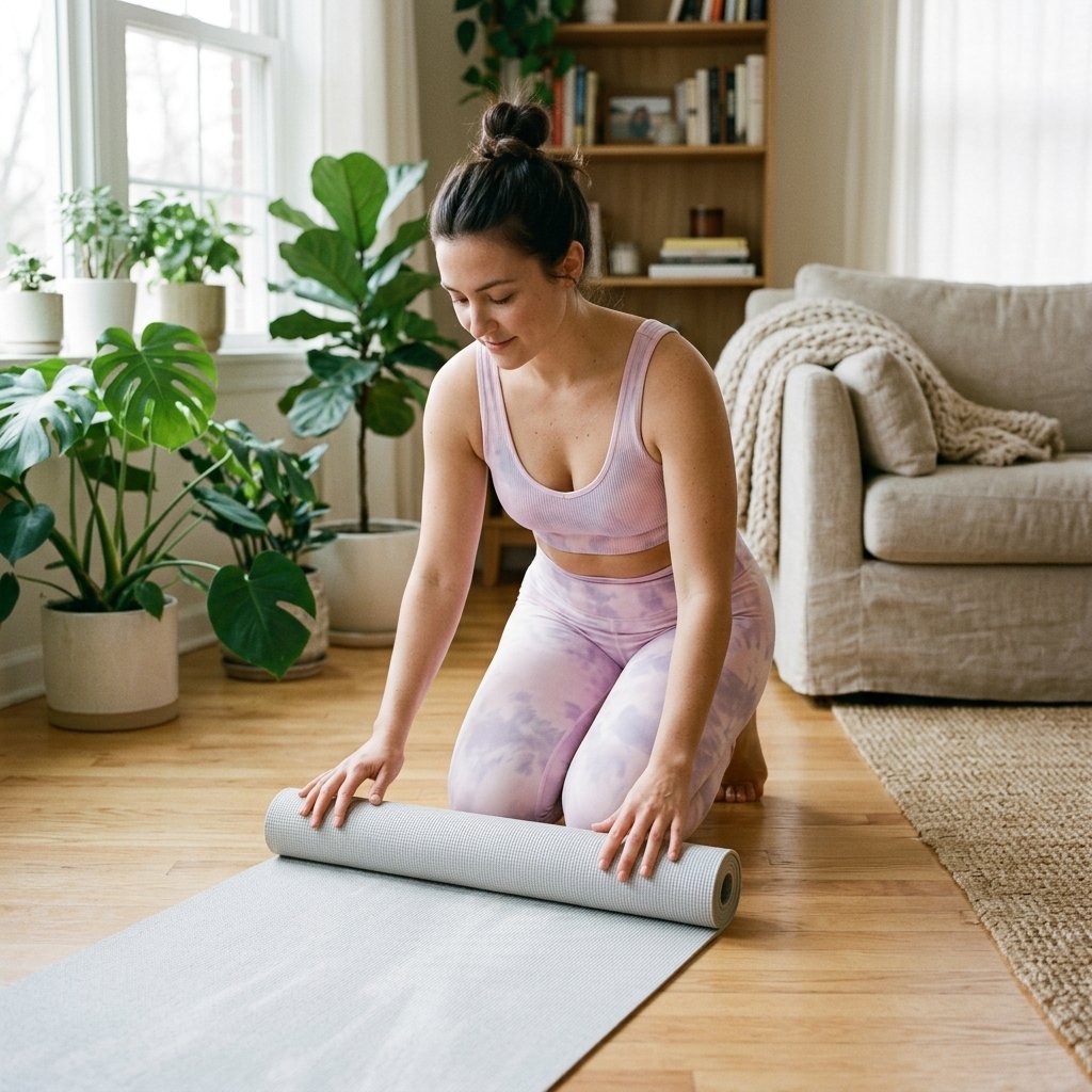 Home gym outfit ideas