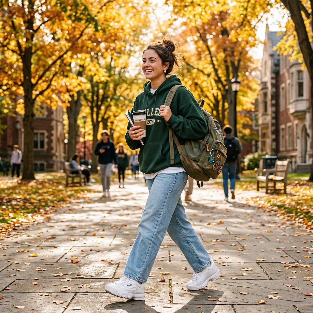 September School Outfit Ideas