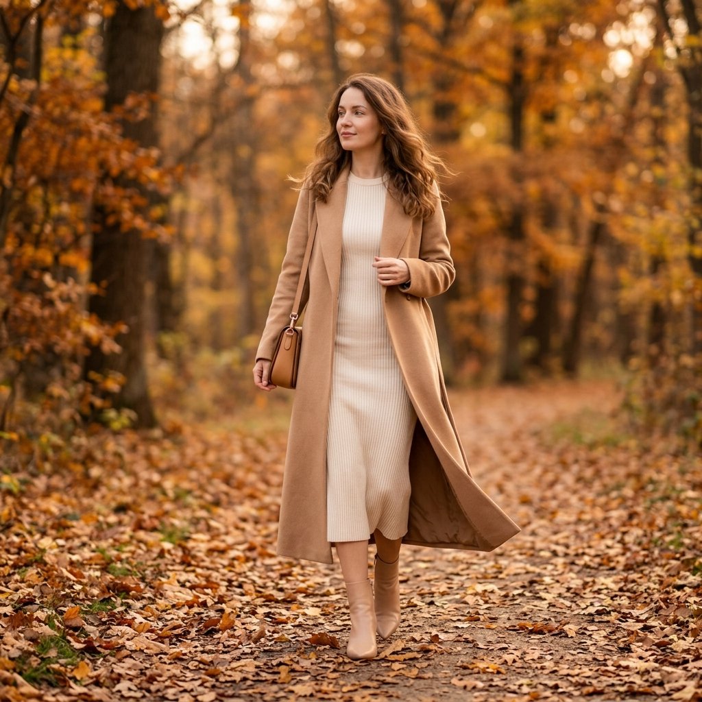 Warm Neutral Fall Aesthetic