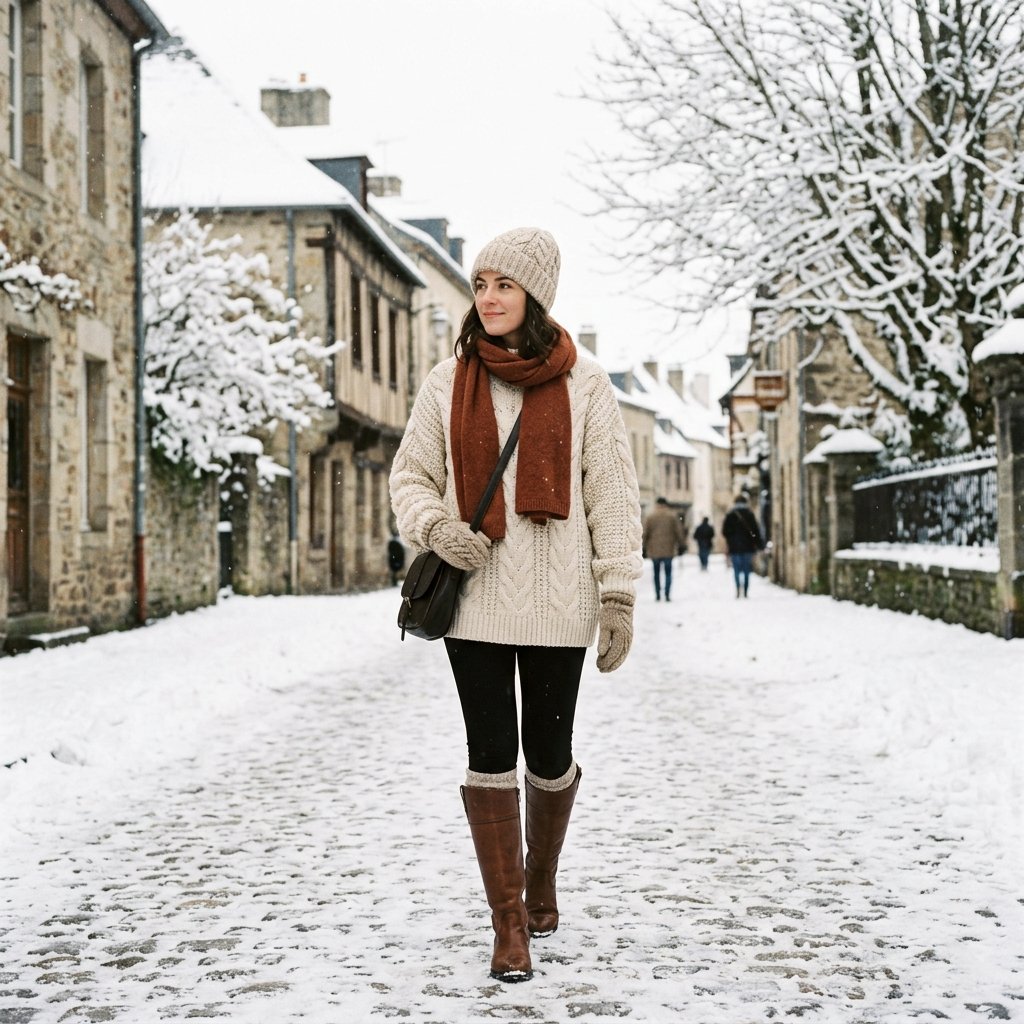 Comfy Winter Outfit Ideas Comfy