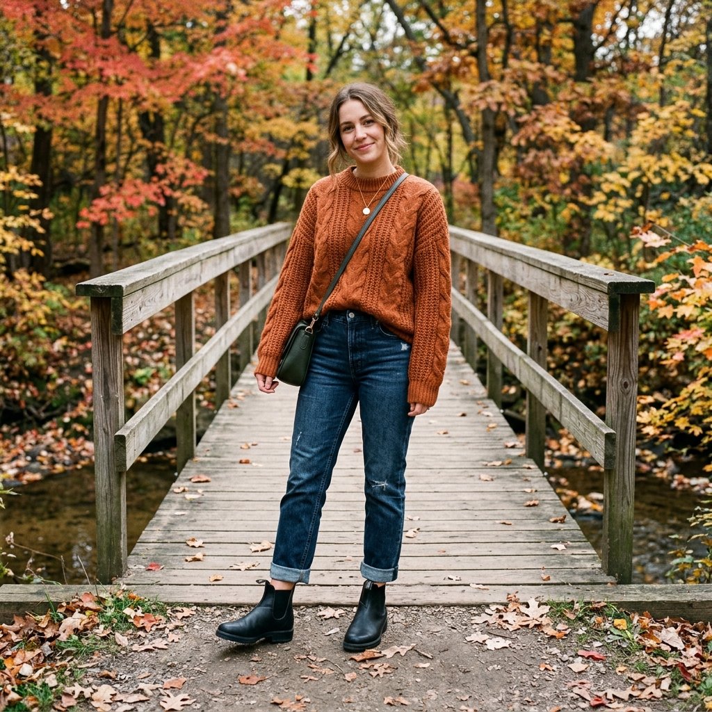 Outfit My Fall Featuring Midi Skirts