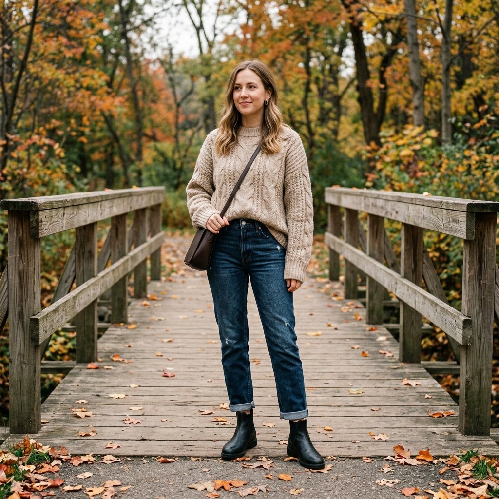 Outfits My Fall Featuring Cozy Cardigans