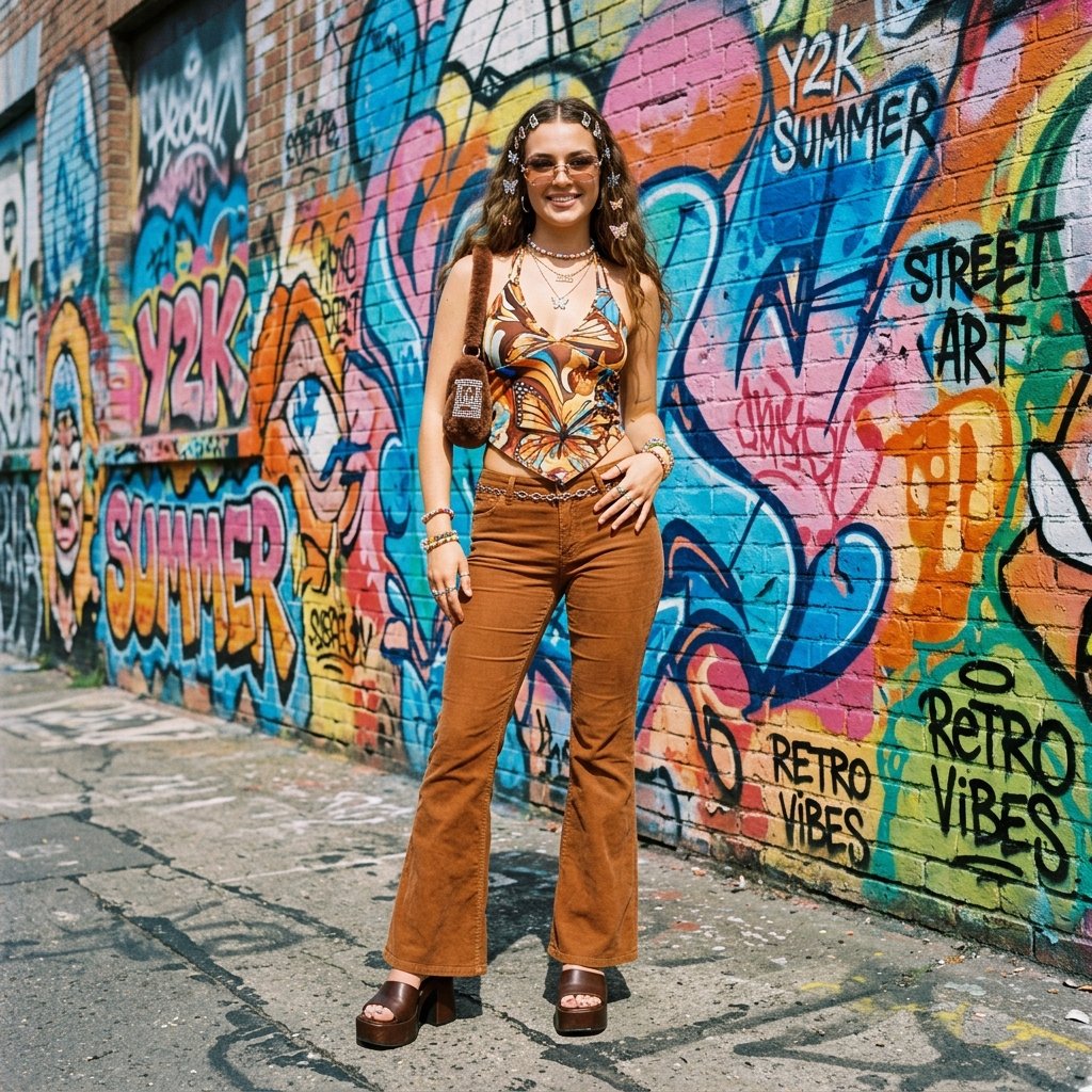 Y2K Outfit Ideas Summer