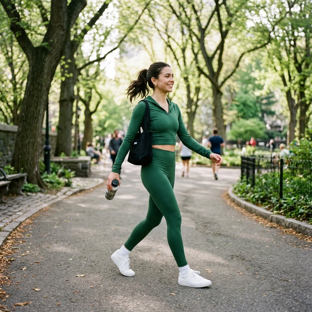 Athleisure Outfit Ideas