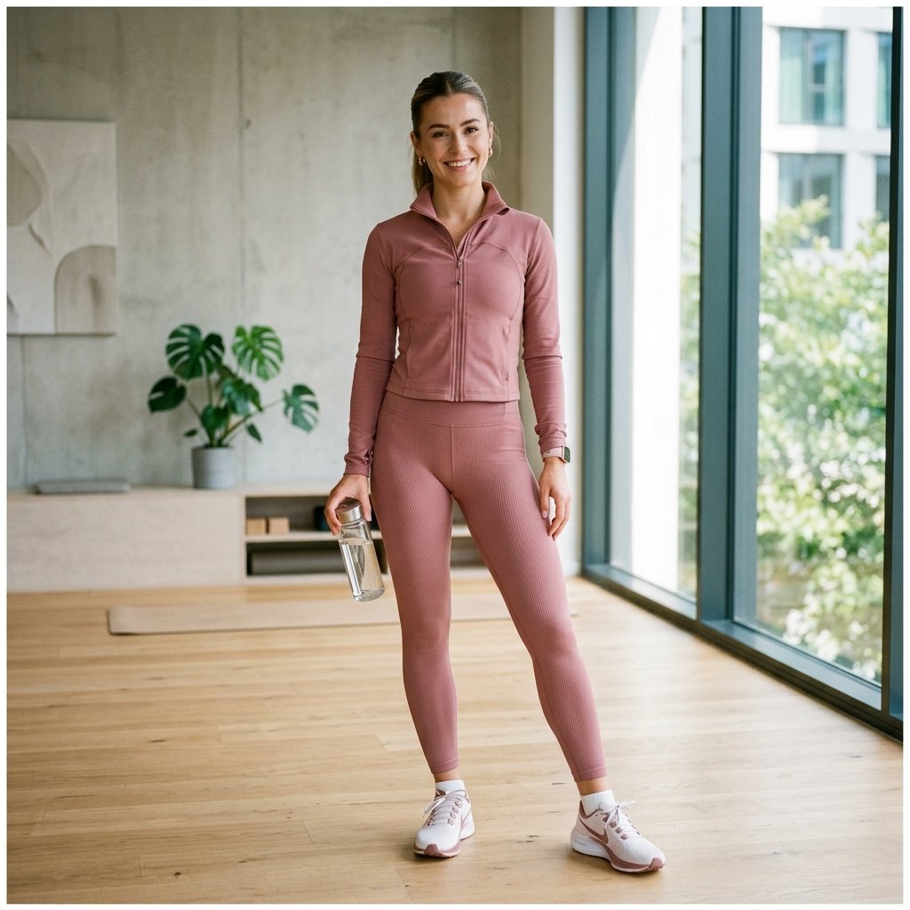 Athleisure Outfit Ideas Comfy