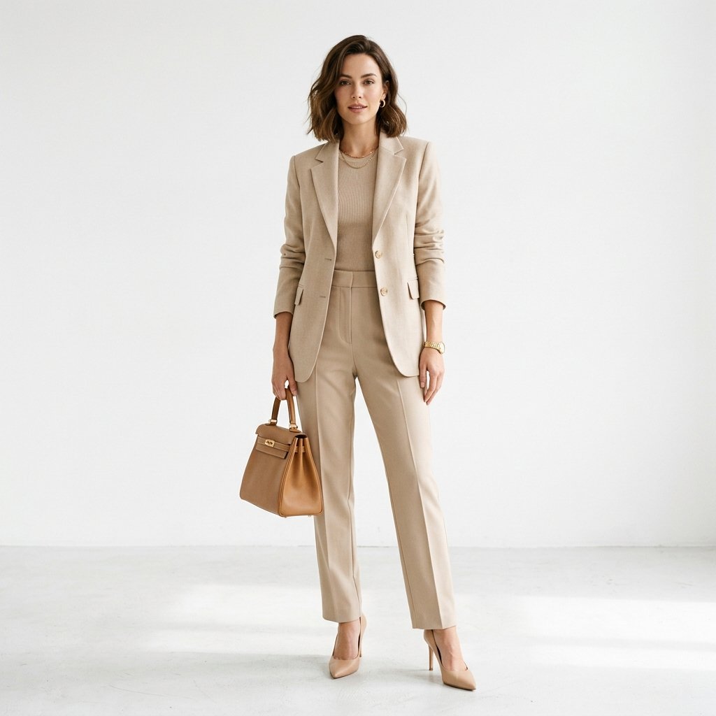 Monochrome Outfit Ideas