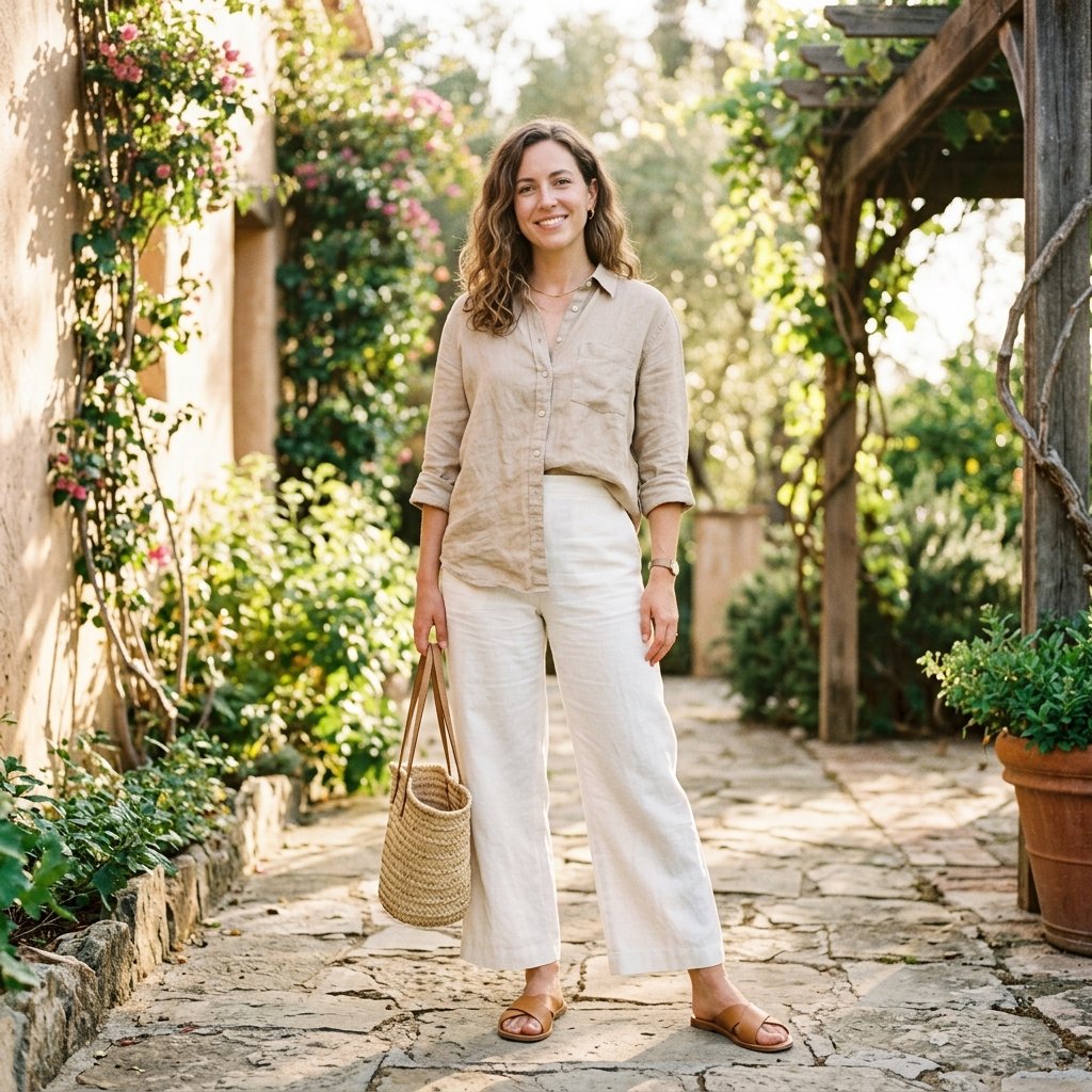 Neutral Toned Outfit Ideas Simple