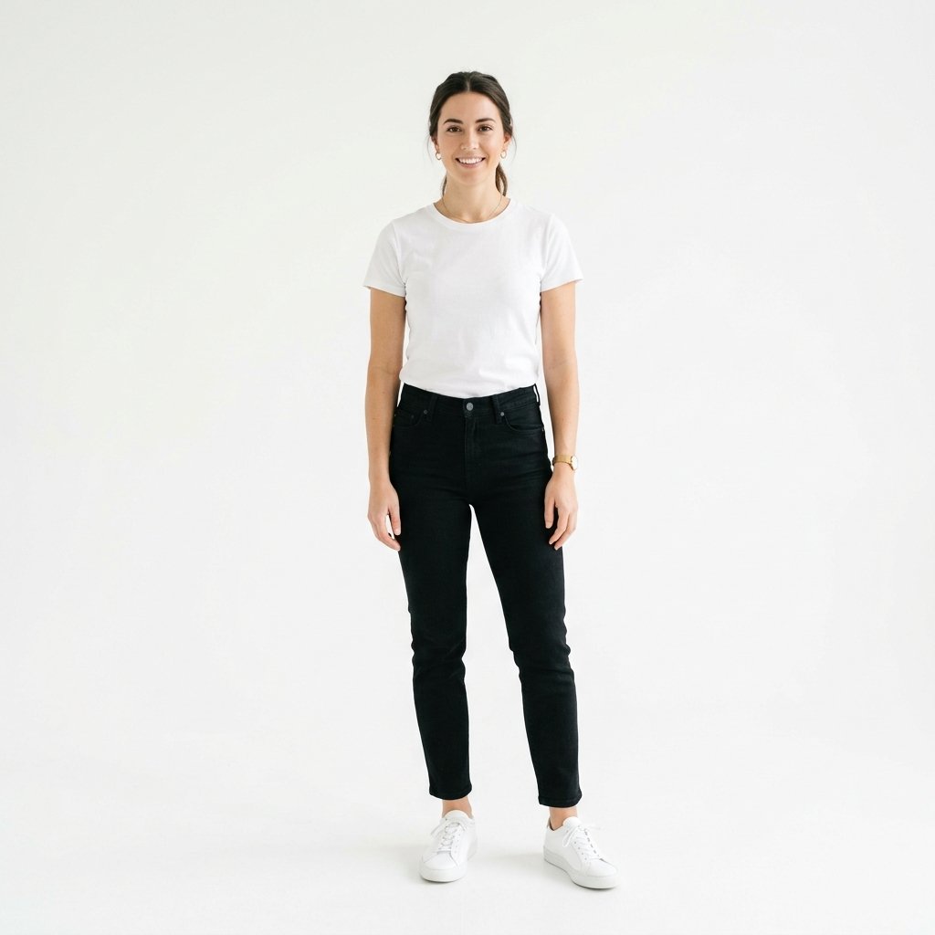 Minimalist Outfit Ideas Black Jeans Ideas