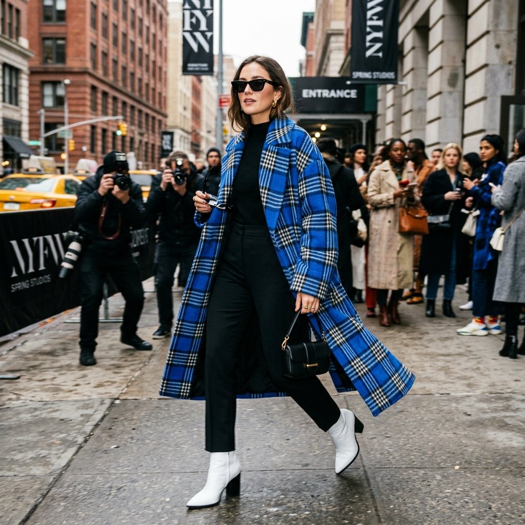 New York Fashion Week Inspired Outfits