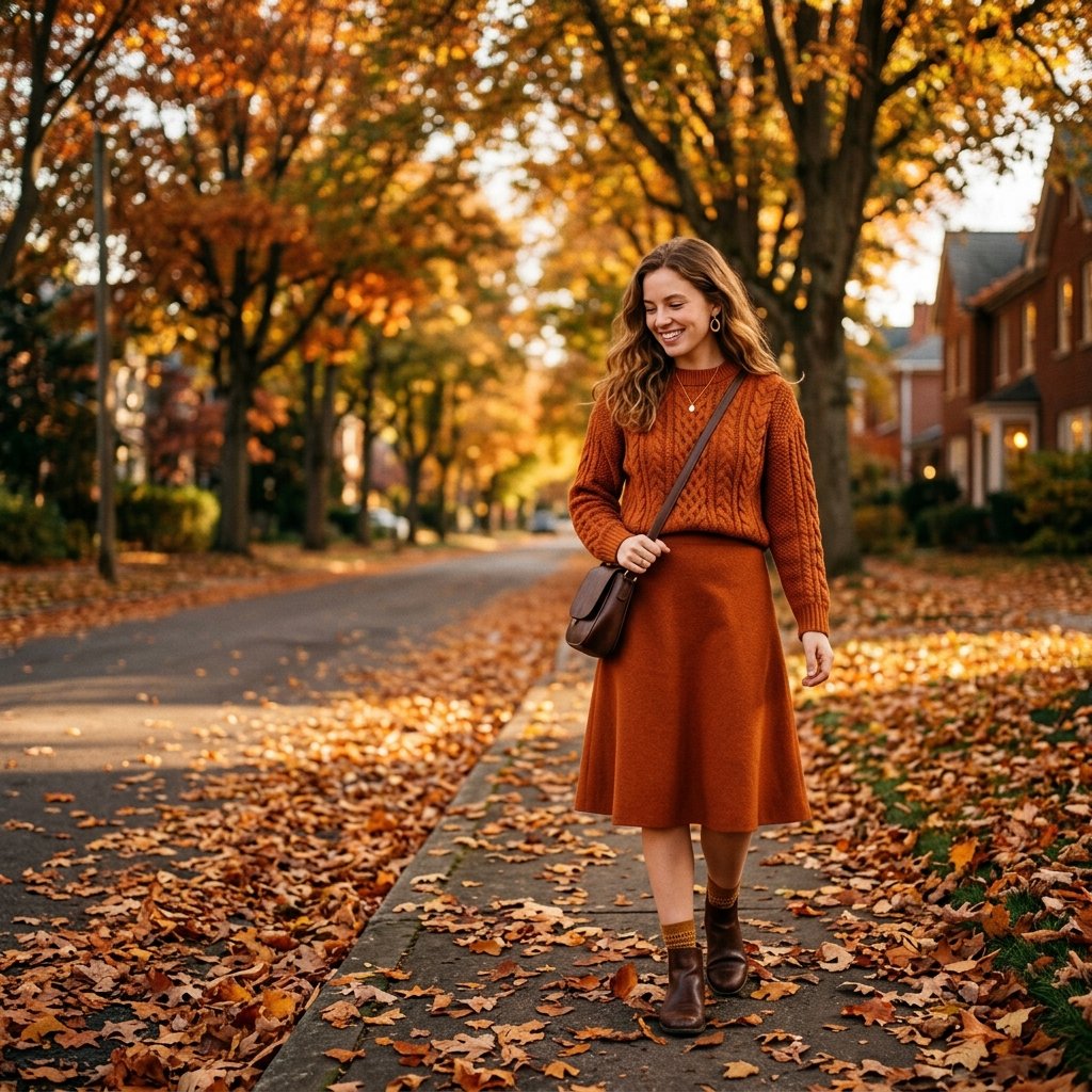 Burnt Orange Color Palette Ideas