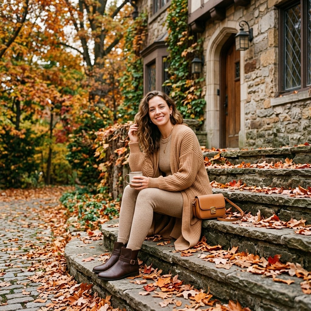 Fall Cardigan Outfit Ideas