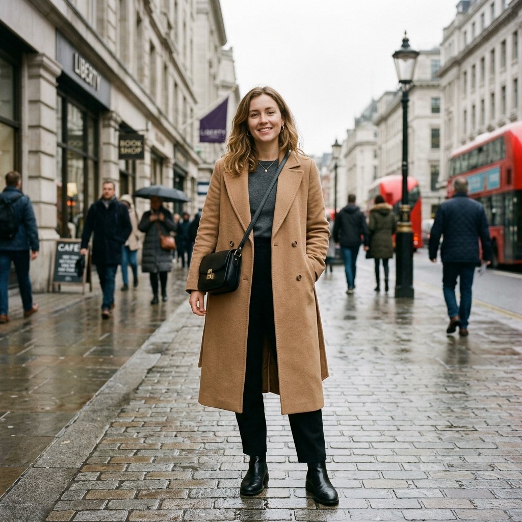 Wool Coat Pairing Ideas