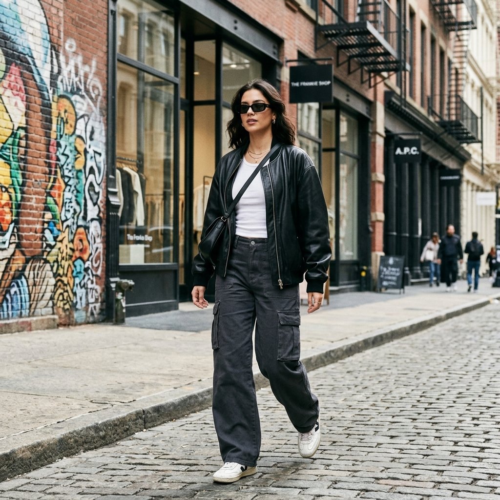 New York Trendy Outfits