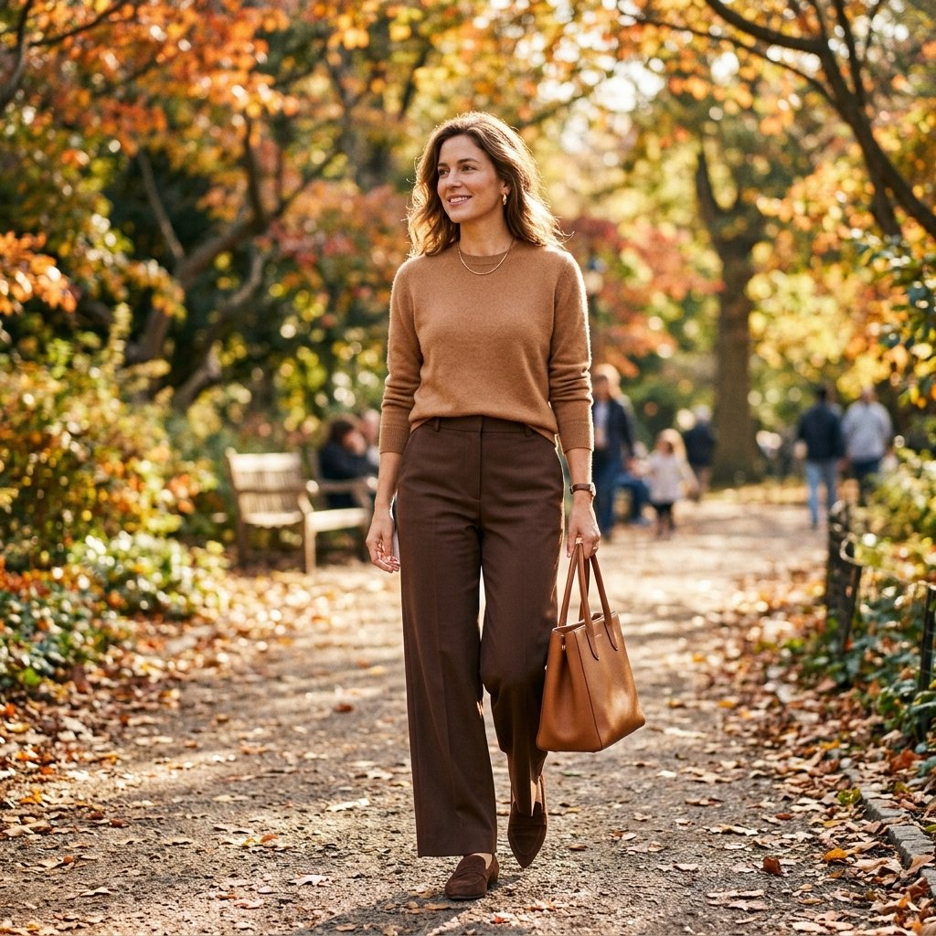Casual Chic Fall Outfit Ideas