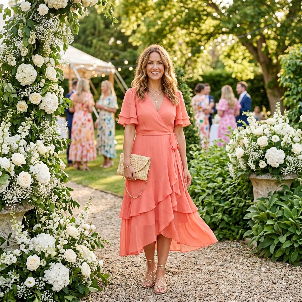 Summer Wedding Guest Outfits Ideas