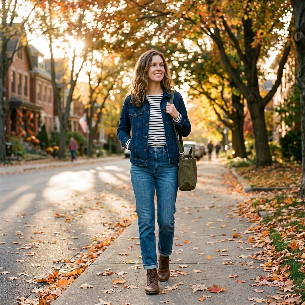 Outfit My Fall Featuring Floral Fall Prints