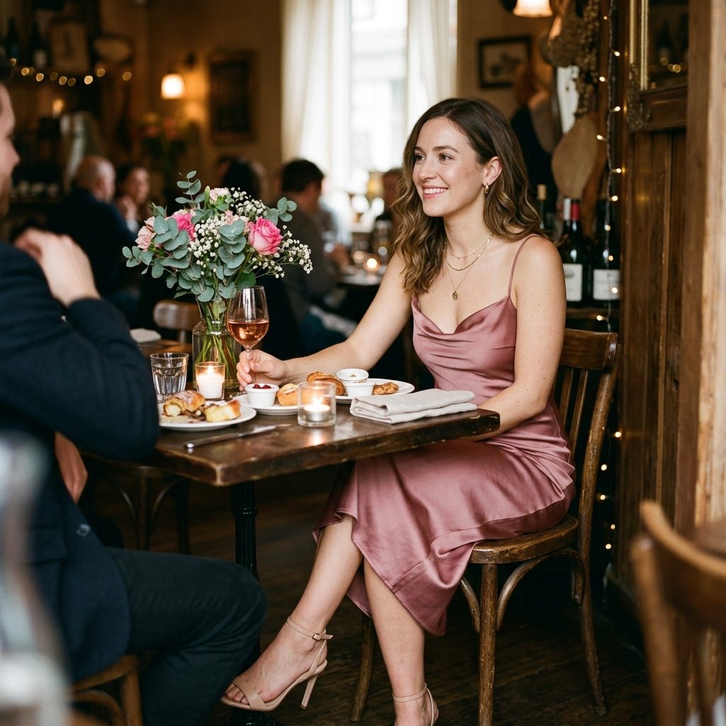 Date Brunch Outfits Ideas