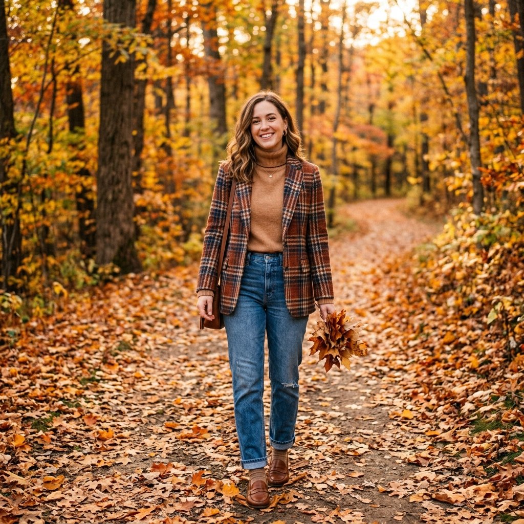  Fall Outfit Ideas Simple