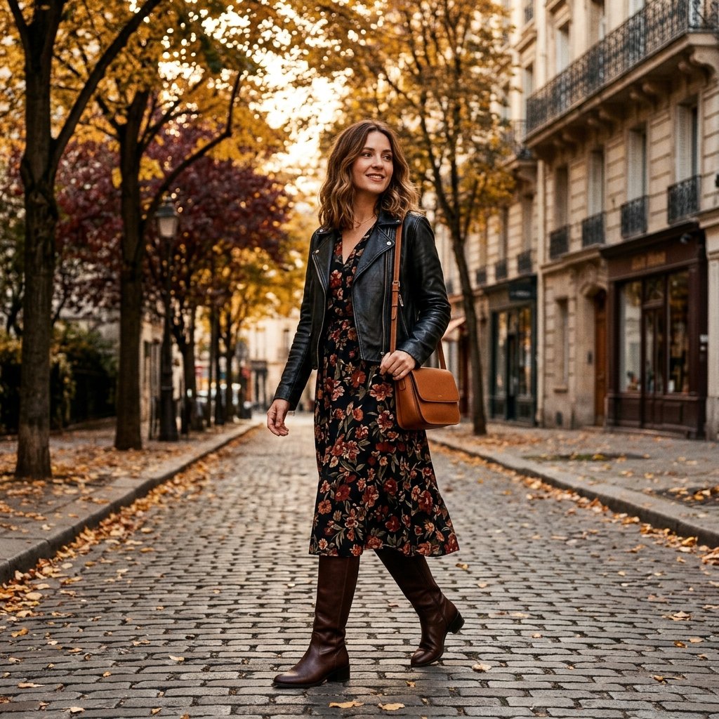 Fall Outfits 2026 with Boots Ideas