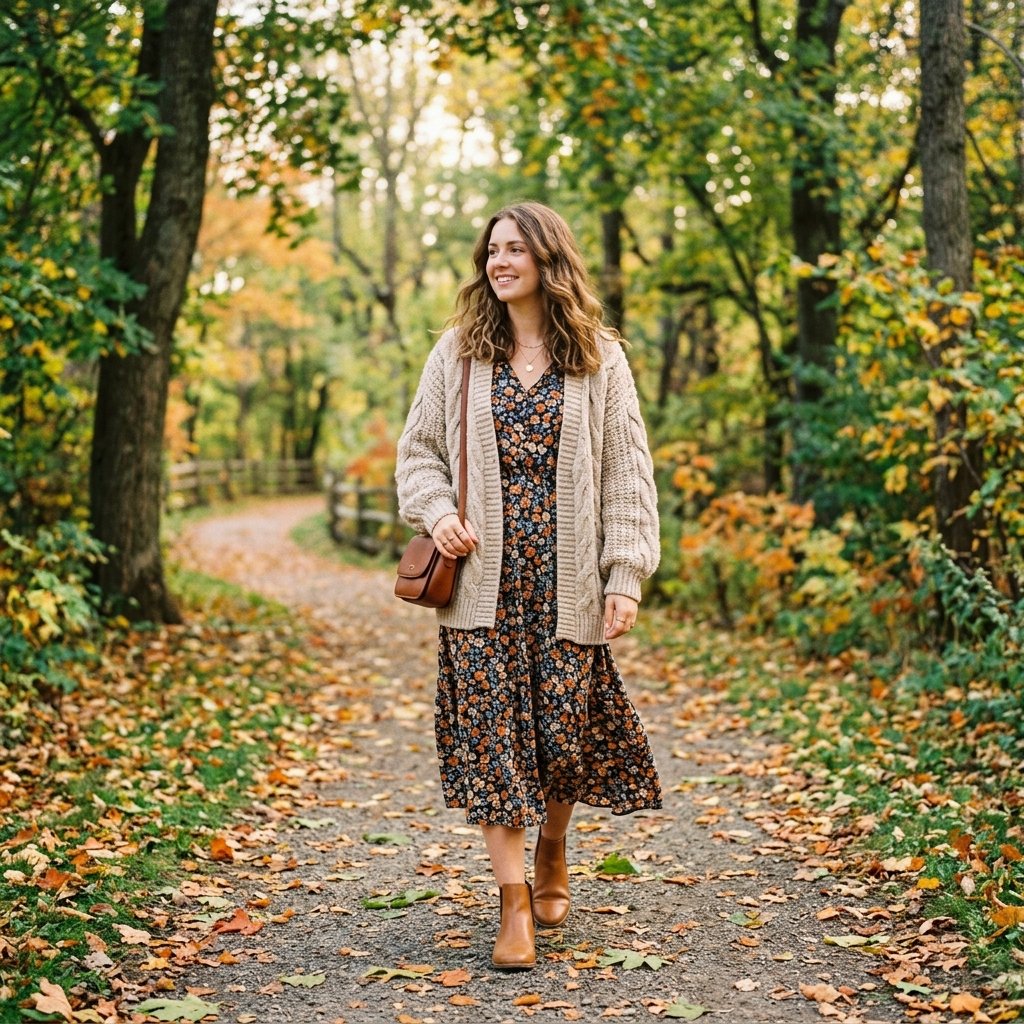 Transitional Season Outfit Ideas