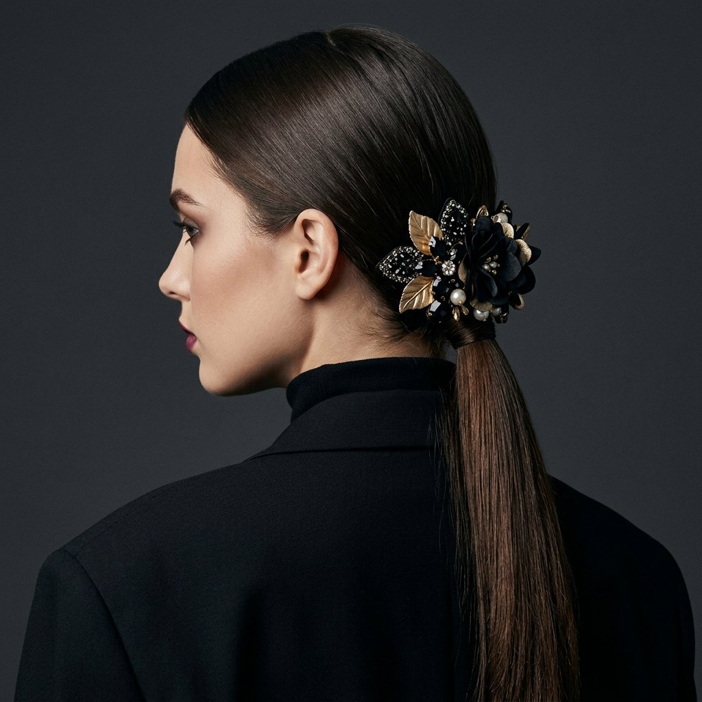 30 Hairstyles with Clips Ideas Creative Ways to Style Your Hair 31 Statement Clip Hairstyle Ideas