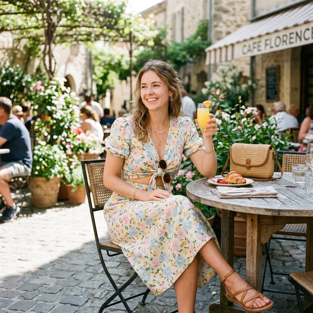 Cute Summer Brunch Outfit Ideas