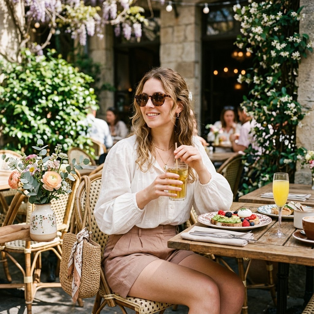 Spring Brunch Outfit Ideas