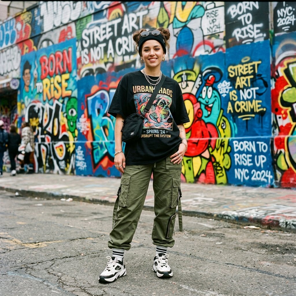 Spring Streetwear Spring Fashion Outfits Ideas