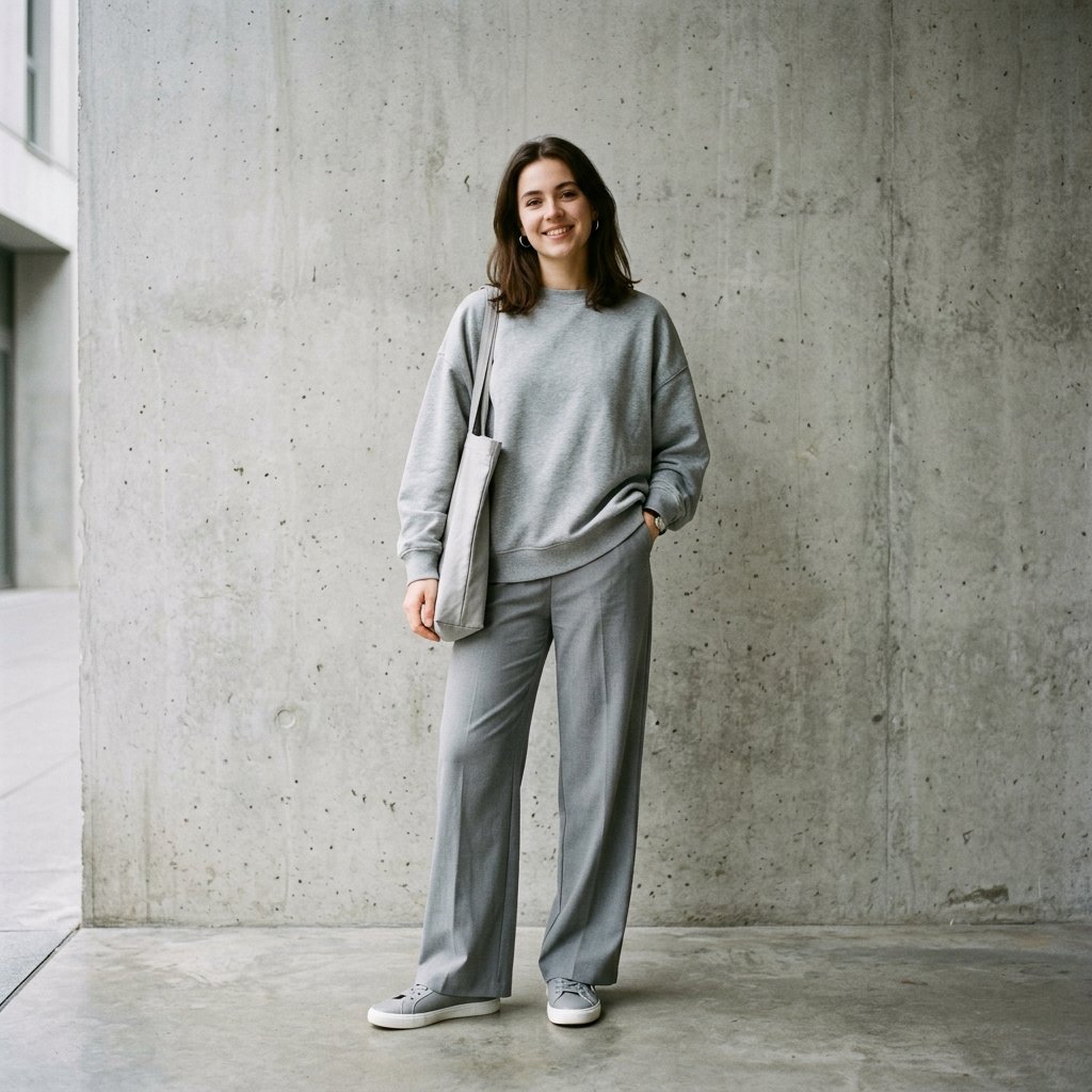 Elevated Basics Outfit Ideas