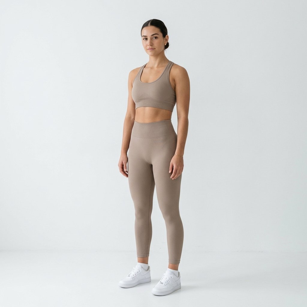Minimalist Gym Outfit Ideas